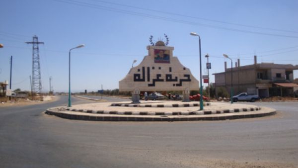 الفيلق الخامس يهاجم المخابرات السورية