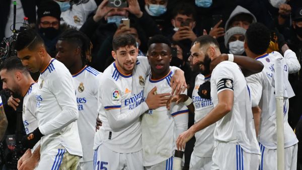 ريال مدريد يتحدى بلباو