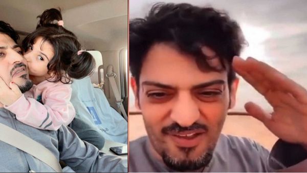 مشهور “سناب شات” محمد الشمري