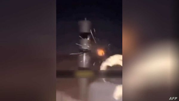 توثيق اطلاق النار على "رادار ساهر" في السعودية