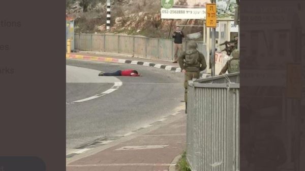 شهيد برصاص الاحتلال في نابلس