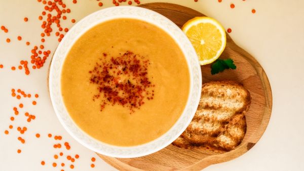 شوربة العدس الأصلية شوربة العدس الأصلية