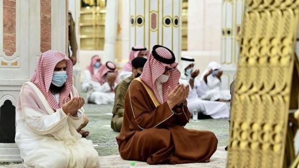 صلاة الاستسقاء
