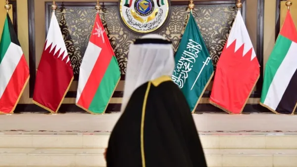 قمة الرياض الخليجية ترسم الطريق نحو أفق جديد