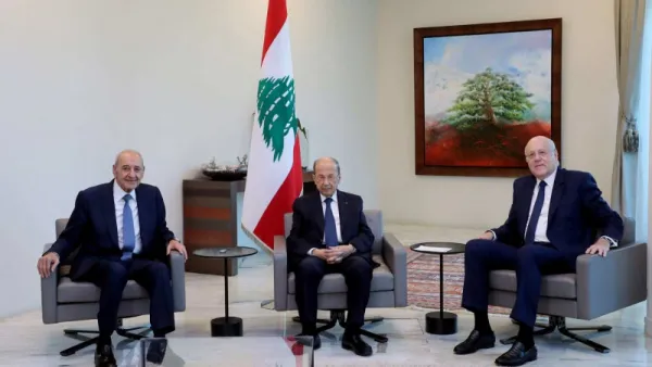 ليس الحل في قصر بعبدا
