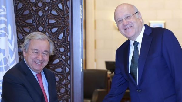  حكومة ميقاتي لم تجتمع منذ شهرين