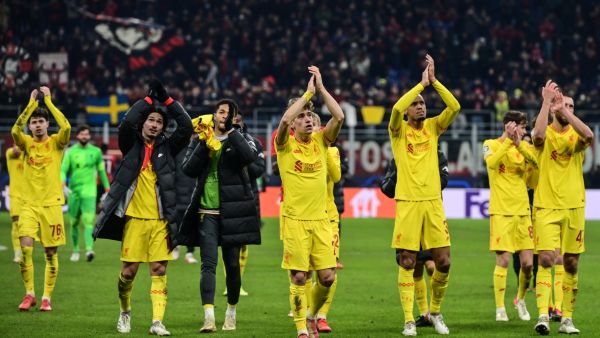 ليفربول يواجه فيلا