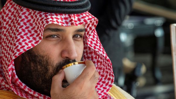 محمد بن سلمان 
