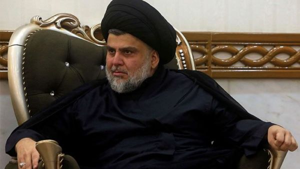 مقتدى محمد الصدر