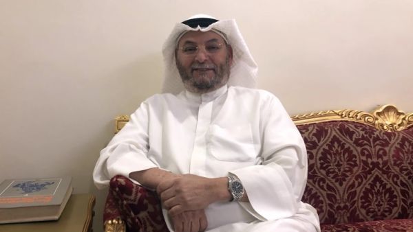 البرلماني الكويتي السابق ناصر الدويلة