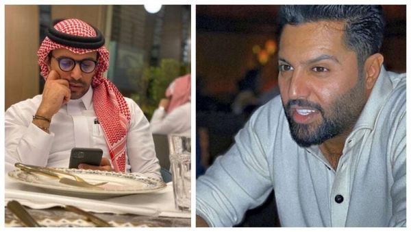 يعقوب بوشهري وفهد الزهراني