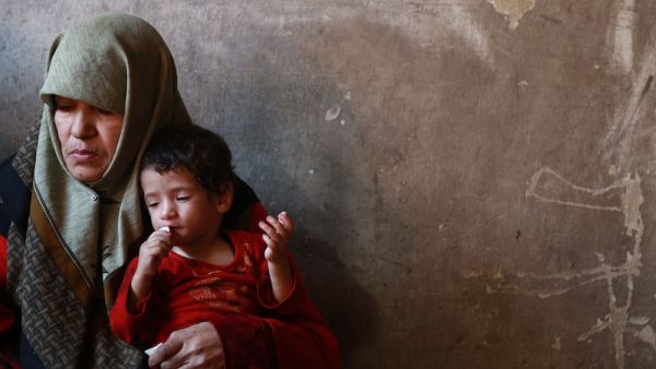 Hunger in the Arab world is rising