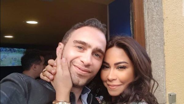 رد فعل غريب من والد حسام حبيب على انفصال ابنه عن شيرين عبد الوهاب