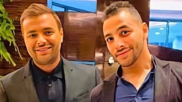 رامي صبري وكريم صبري