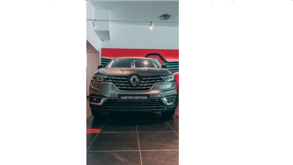 Renault Al Babtain Launches the New Renault Koleos Bold Edition 2022