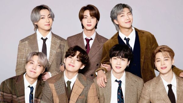 فرقة BTS