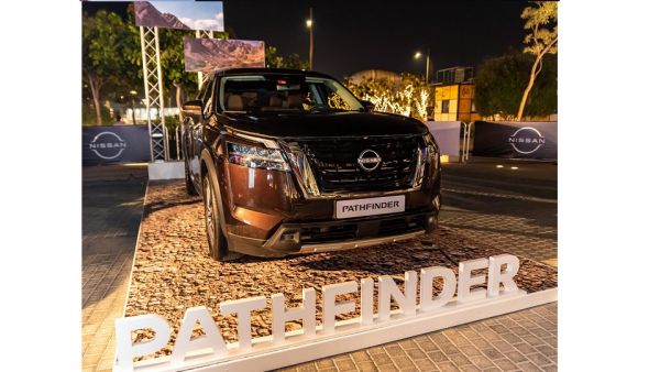 All-new 2022 Nissan Pathfinder Makes Ground-breaking Entry Into the Middle East