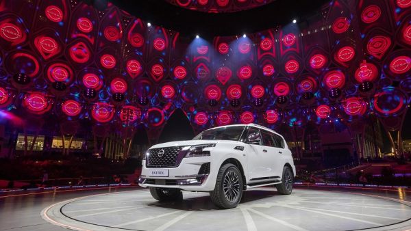 Arabian Automobiles Introduces 70th Anniversary Edition of the Nissan Patrol 
