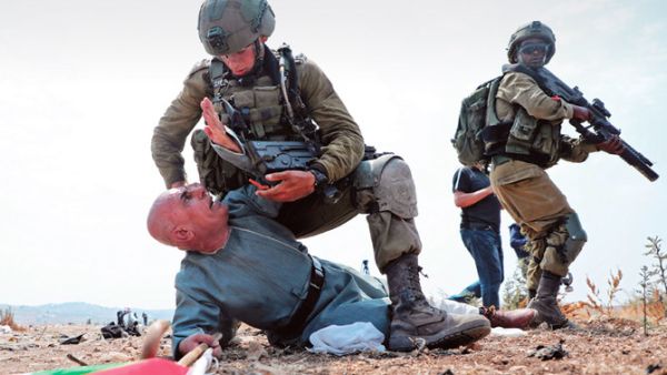 Israeli soldiers 