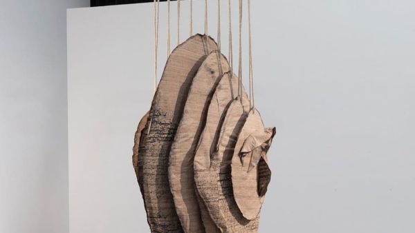 exhibition by Saudi Misk Art Institute