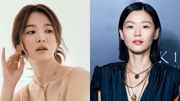 ​​​​جون جي هيون و سونغ هاي كيو