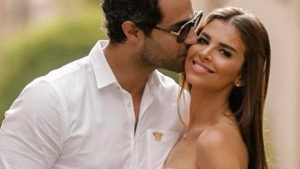 هكذا احتفلت زوجة كريم فهمي بعيد ميلاده الـ39 هكذا احتفلت زوجة كريم فهمي بعيد ميلاده الـ39