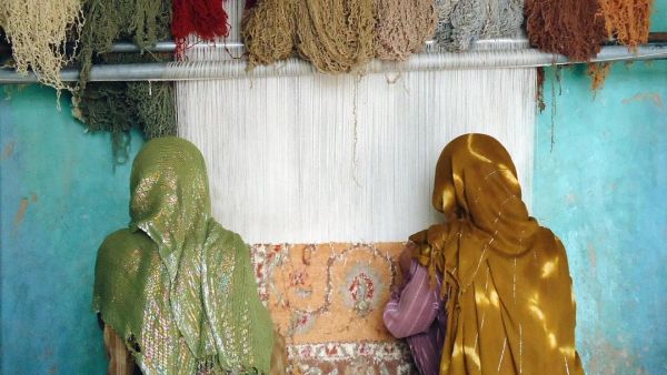 Female Artisans 