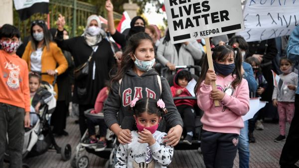 Britain Has Created Millions of Refugees and It Must Face Its Responsibilities