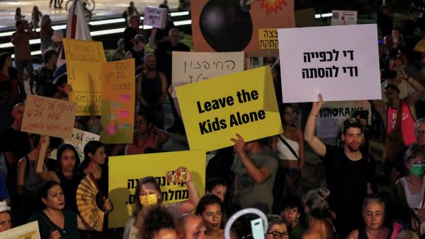 Israel reports first death from omicron variant