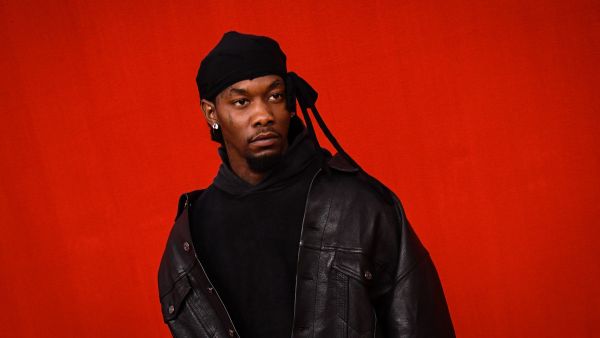 US rapper Offset