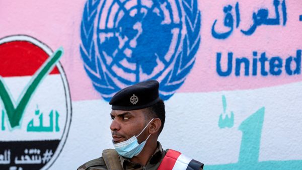 Sadrist Movement contests final general election results in Iraq
