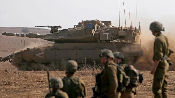 Syrian Golan