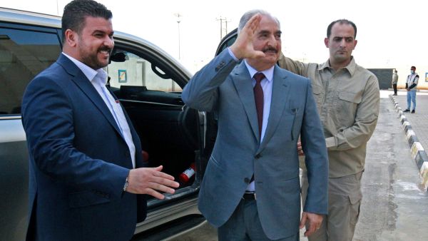 Khalifa Haftar