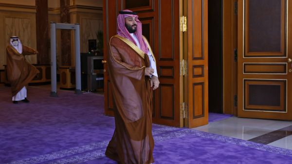 Saudi crown prince