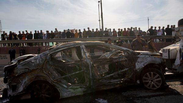Terror attacks by ISIS continue in Iraq