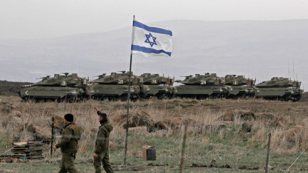 Golan Heights