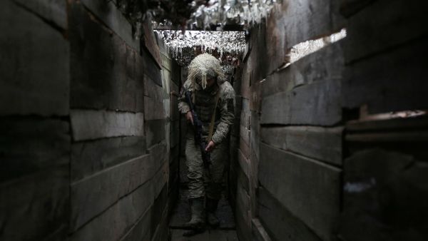 Top EU diplomats focus on preventing any aggressive attacks between Russia and Ukraine