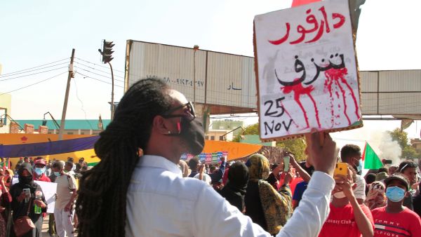 248 killed in Sudan's western Darfur tribal clashes
