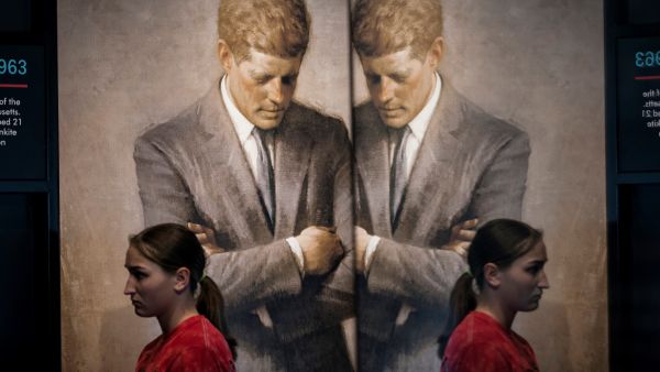 US agency releases John F. Kennedy assassination documents