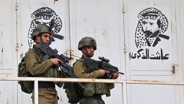 Israeli forces have arrested six Palestinians over a recent shooting attack in West Bank