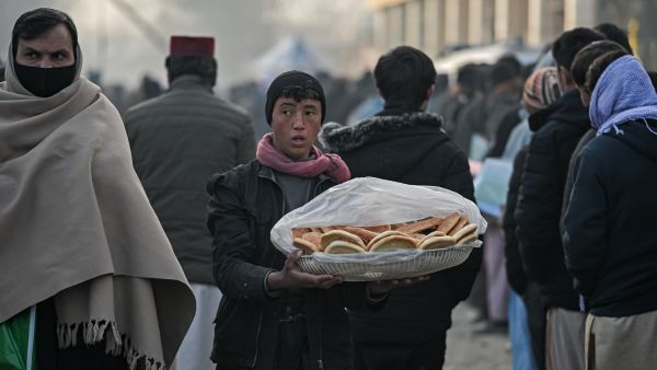 humanitarian aid