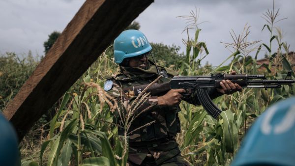 Death toll from protests in Democratic Republic of Congo rises to 4