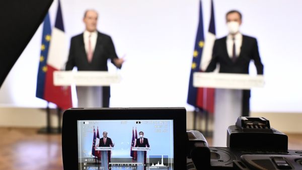 France takes new Covid-19 measures