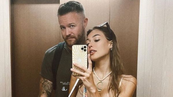 After Their Sex in Toilet Rumors.. Dilan Çiçek Deniz and Thor Saevarsson Are Engaged