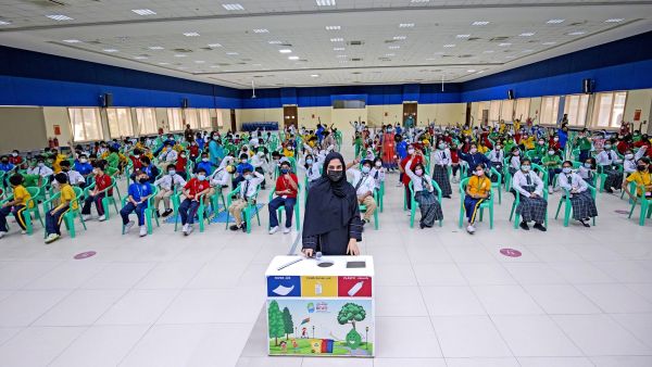 Through its various outreach and awareness programs, the company continues to deliver on its commitment to support the nation’s waste minimization efforts and emission targets Imdaad Promotes Sustainability Message Among 500 UAE Schools and 50,000 Students During ‘Year of the Fiftieth’