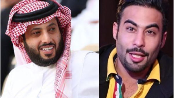 عبودكا - تركي آل الشيخ 