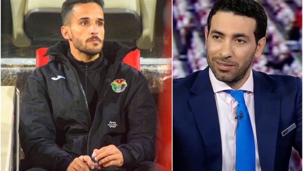 محمود المرضي - محمد أبو تريكة