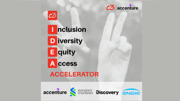 C3 I.D.E.A powered by Accenture. C3 and Accenture Join Forces to Launch C3 I.D.e.a. Accelerator