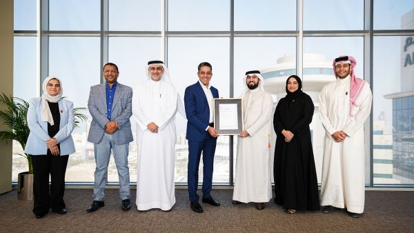During the event Al Salam Bank Announces its Shari’a Audit Department’s Achievement