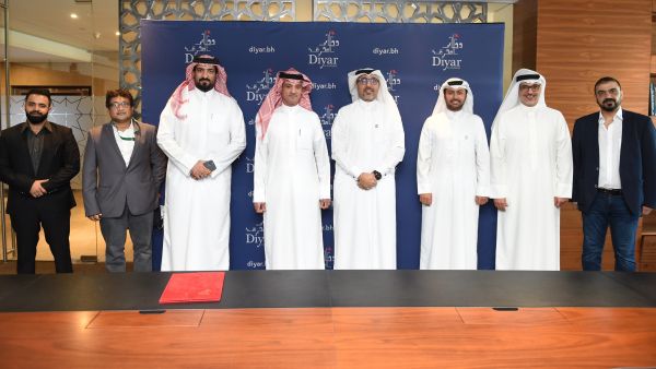 خلال الحدث ديار المحرق تُرحِّب باستثمار مجموعة الكبيسي القابضة لتطوير فلل سكنية في المدينة